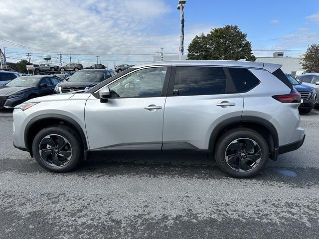 new 2024 Nissan Rogue car, priced at $28,940