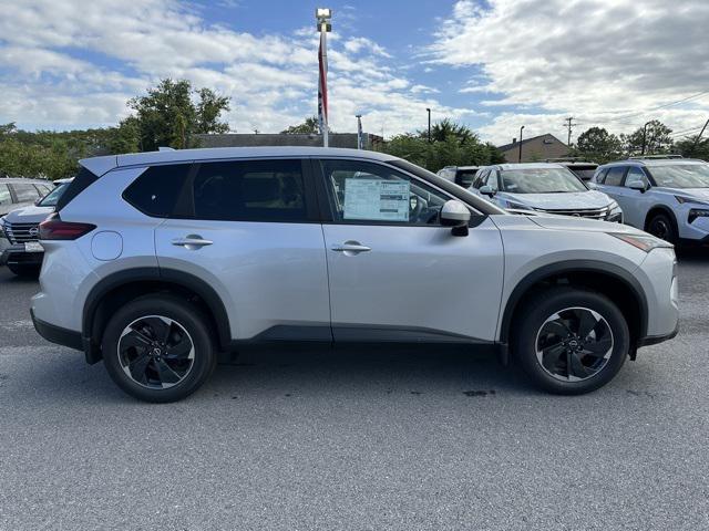 new 2024 Nissan Rogue car, priced at $28,940