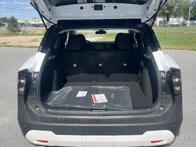 new 2026 Nissan Kicks car, priced at $28,200