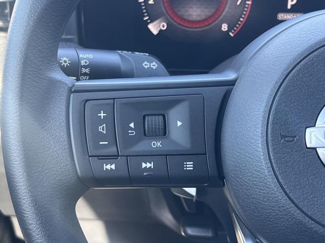 new 2026 Nissan Kicks car, priced at $28,200