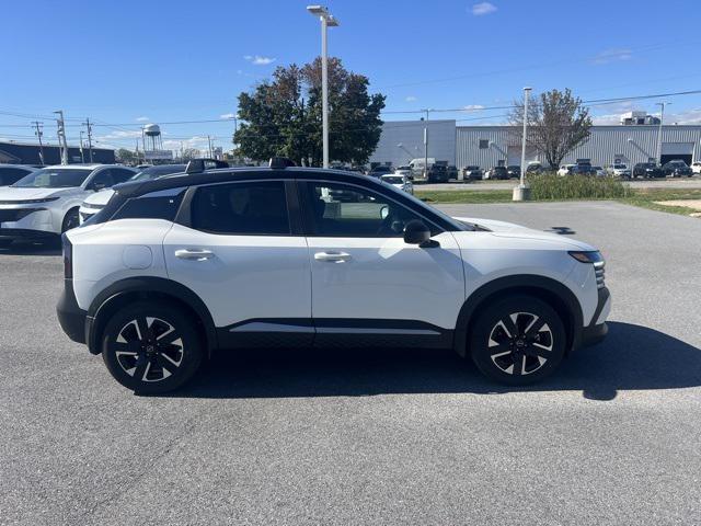 new 2026 Nissan Kicks car, priced at $28,200
