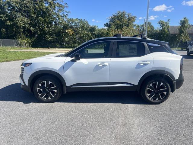 new 2026 Nissan Kicks car, priced at $28,200