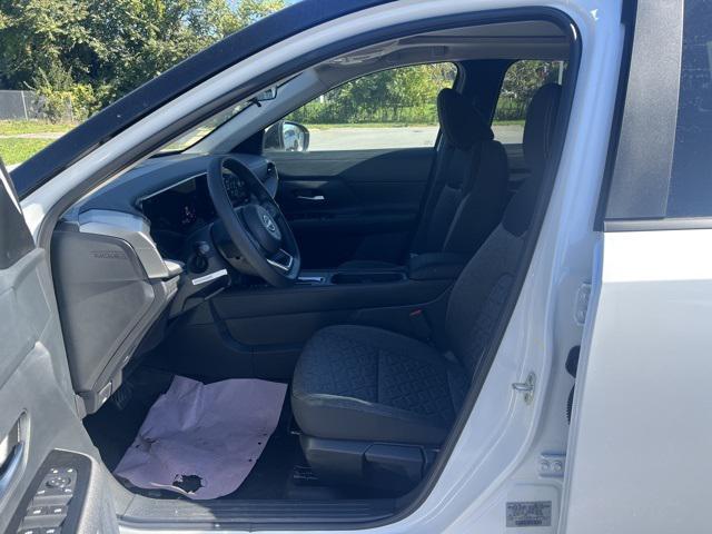 new 2026 Nissan Kicks car, priced at $28,200