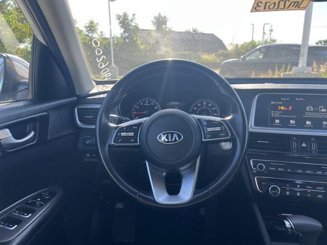 used 2019 Kia Optima car, priced at $14,500