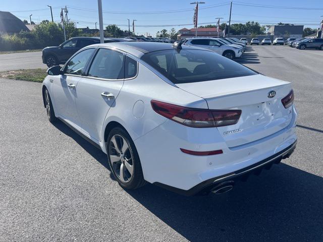 used 2019 Kia Optima car, priced at $14,500