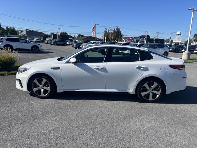 used 2019 Kia Optima car, priced at $14,500