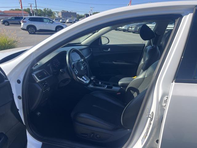 used 2019 Kia Optima car, priced at $14,500
