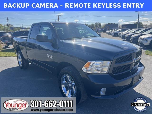 used 2018 Ram 1500 car, priced at $23,815