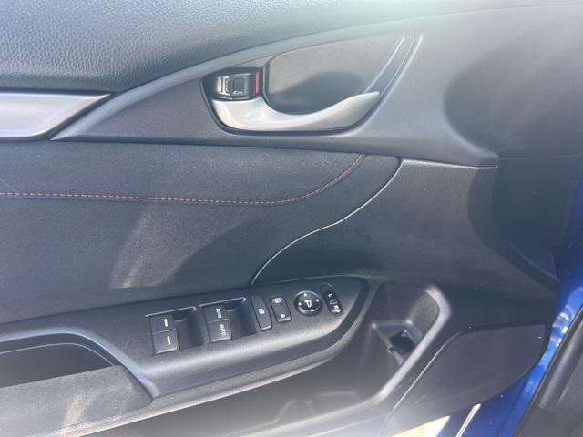 used 2020 Honda Civic Si car, priced at $26,300