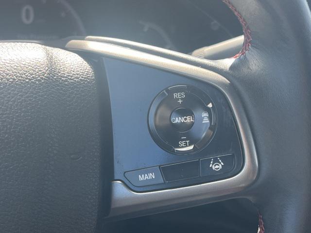 used 2020 Honda Civic Si car, priced at $26,300