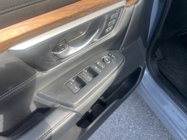 used 2021 Honda CR-V Hybrid car, priced at $25,300
