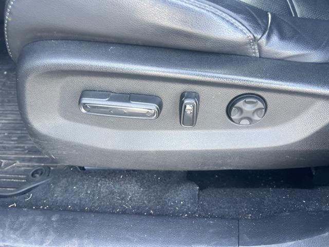 used 2021 Honda CR-V Hybrid car, priced at $25,300