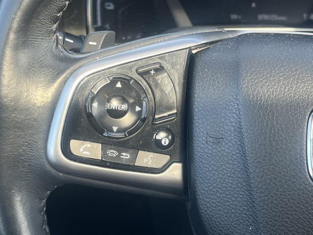 used 2021 Honda CR-V Hybrid car, priced at $25,300