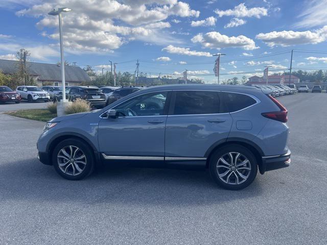 used 2021 Honda CR-V Hybrid car, priced at $25,300