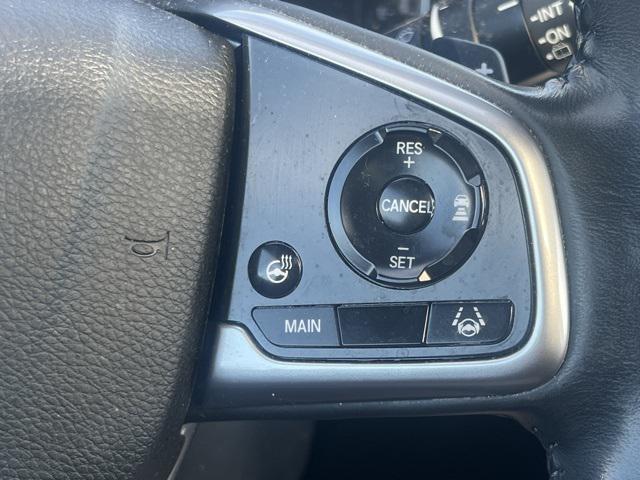 used 2021 Honda CR-V Hybrid car, priced at $25,300