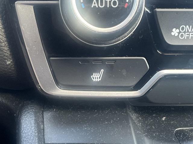 used 2021 Honda CR-V Hybrid car, priced at $25,300