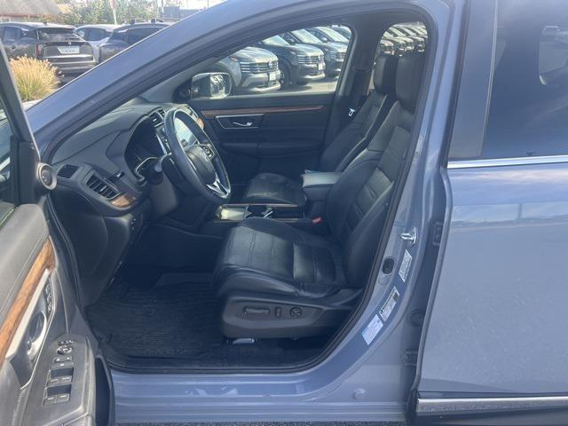 used 2021 Honda CR-V Hybrid car, priced at $25,300