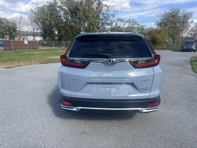 used 2021 Honda CR-V Hybrid car, priced at $25,300