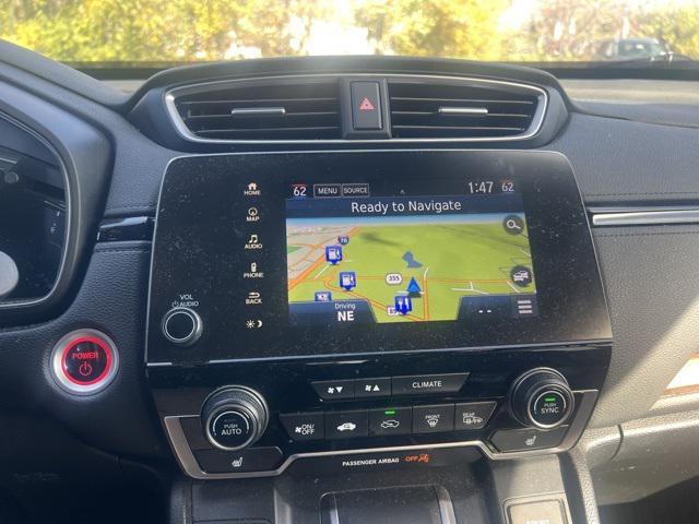 used 2021 Honda CR-V Hybrid car, priced at $25,300