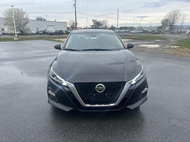 used 2021 Nissan Altima car, priced at $17,500