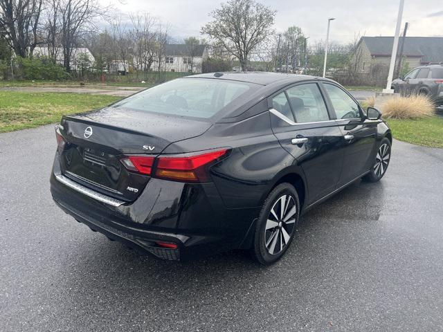 used 2021 Nissan Altima car, priced at $17,500
