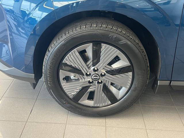 new 2025 Nissan Murano car, priced at $44,344