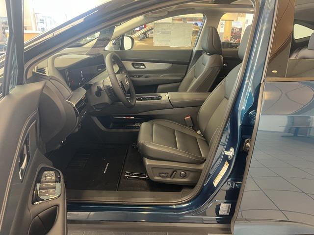new 2025 Nissan Murano car, priced at $44,344