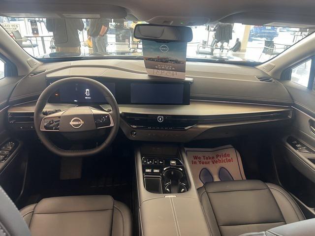 new 2025 Nissan Murano car, priced at $44,344