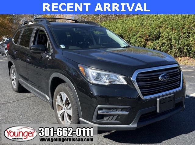 used 2020 Subaru Ascent car, priced at $20,500