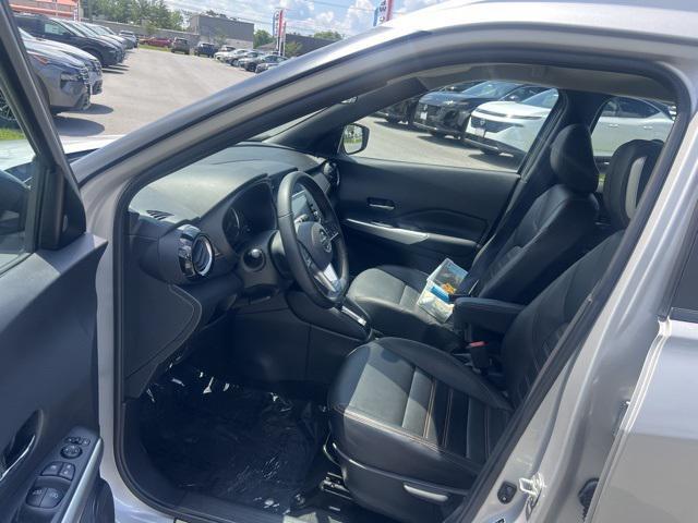 used 2020 Nissan Kicks car, priced at $15,593