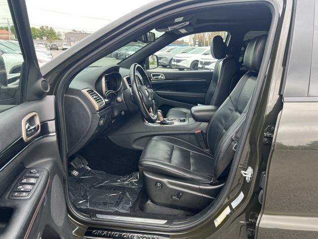 used 2016 Jeep Grand Cherokee car, priced at $11,600