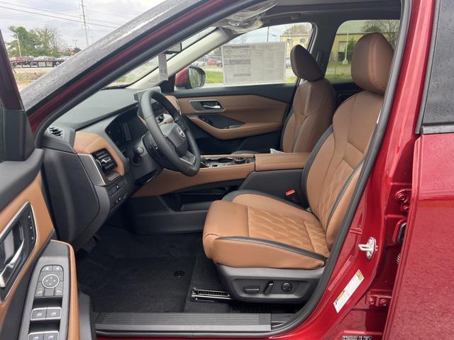 new 2025 Nissan Rogue car, priced at $39,488