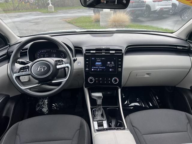 used 2022 Hyundai Tucson car, priced at $22,400