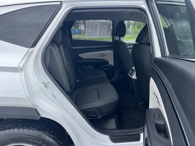 used 2022 Hyundai Tucson car, priced at $22,400