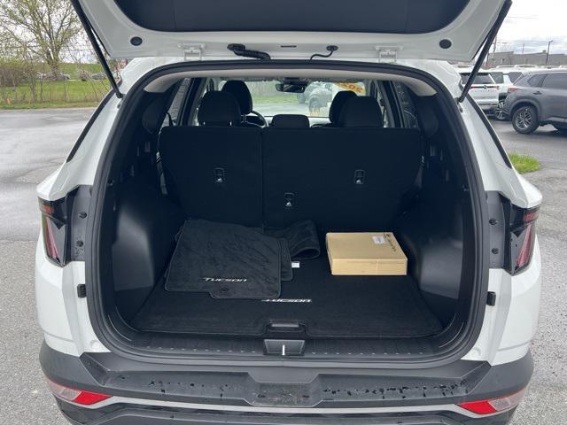 used 2022 Hyundai Tucson car, priced at $22,400