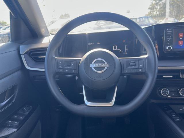 new 2025 Nissan Kicks car, priced at $24,841