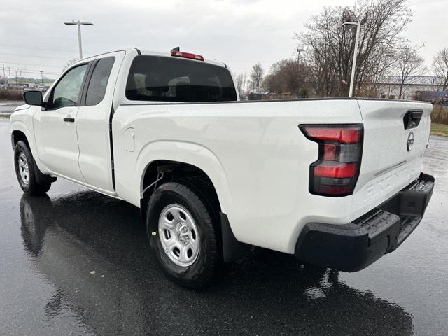 new 2024 Nissan Frontier car, priced at $33,218