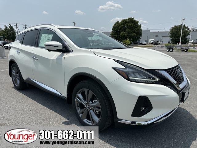 new 2024 Nissan Murano car, priced at $46,185