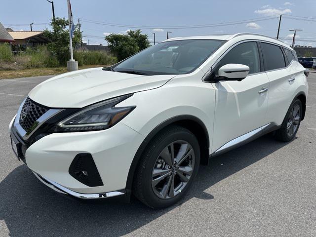 new 2024 Nissan Murano car, priced at $51,880