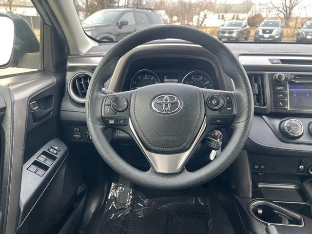 used 2018 Toyota RAV4 car, priced at $19,400