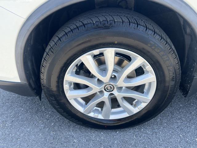 used 2018 Nissan Rogue car, priced at $18,650