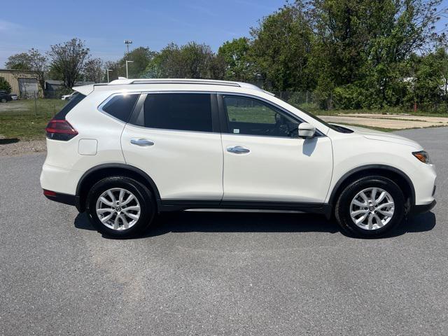 used 2018 Nissan Rogue car, priced at $18,650