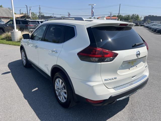 used 2018 Nissan Rogue car, priced at $18,650