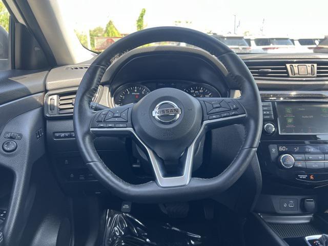 used 2018 Nissan Rogue car, priced at $18,650