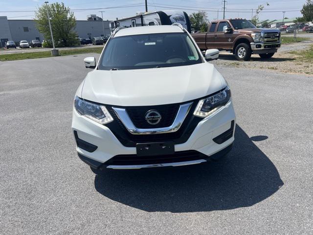 used 2018 Nissan Rogue car, priced at $18,650