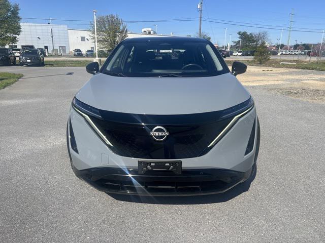 used 2023 Nissan ARIYA car, priced at $22,550