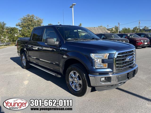 used 2016 Ford F-150 car, priced at $21,547