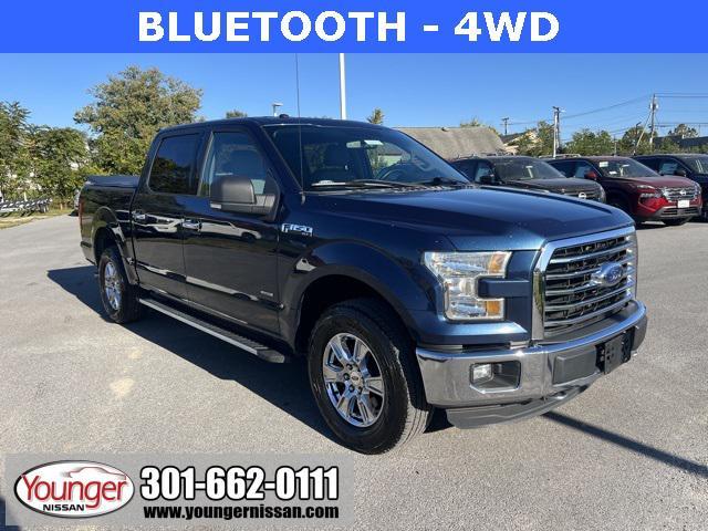 used 2016 Ford F-150 car, priced at $19,700