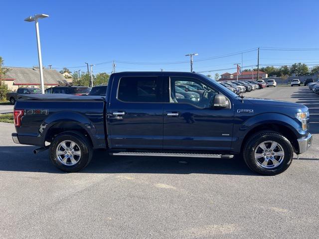 used 2016 Ford F-150 car, priced at $21,547