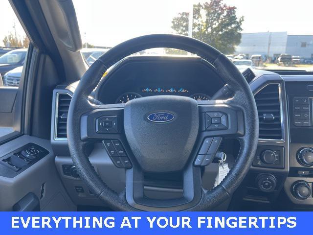 used 2016 Ford F-150 car, priced at $19,700